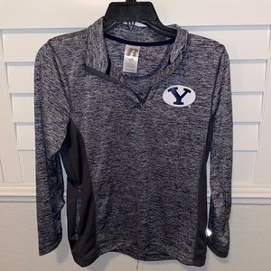 BYU jacket
